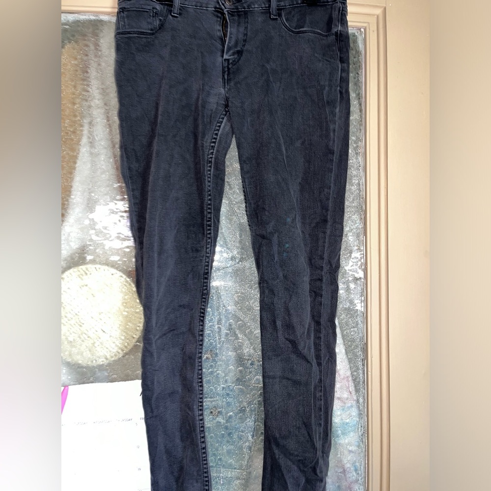 Black jeans